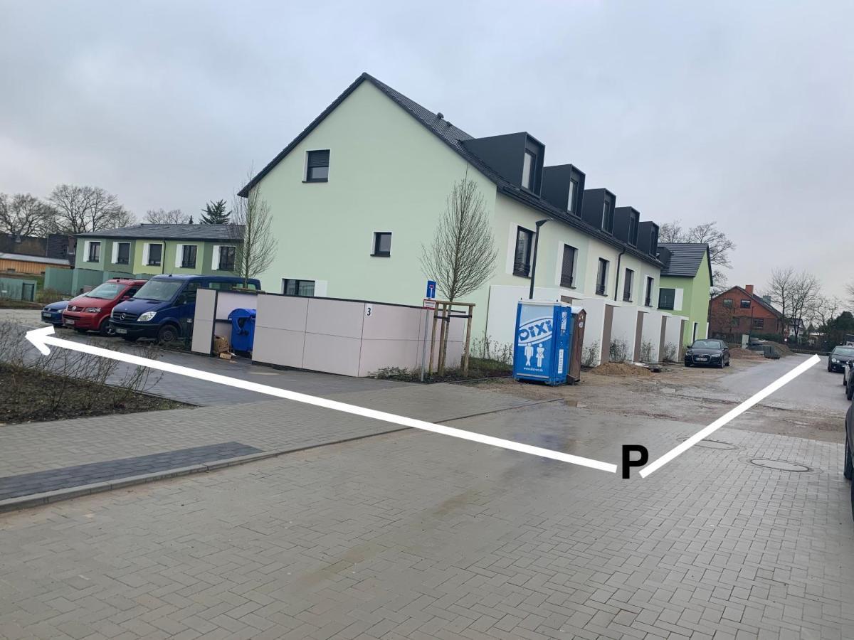Wunderschoenes 140 Qm Reihenhaus Im Zeisigring 6, Kaltenkirchen Zewnętrze zdjęcie